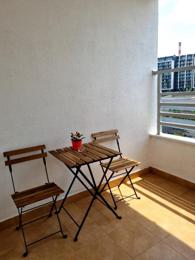 Euforia Apartment Белград Екстериор снимка