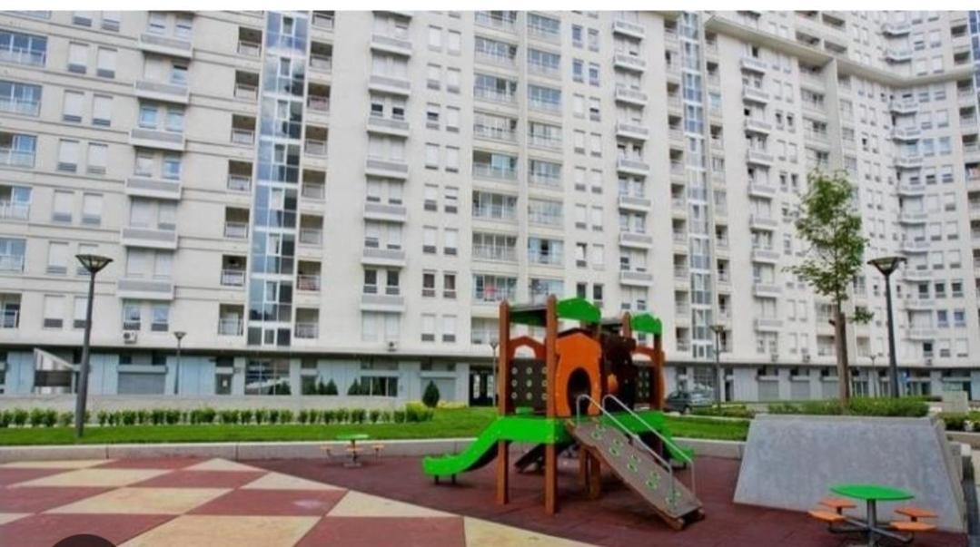 Euforia Apartment Белград Екстериор снимка