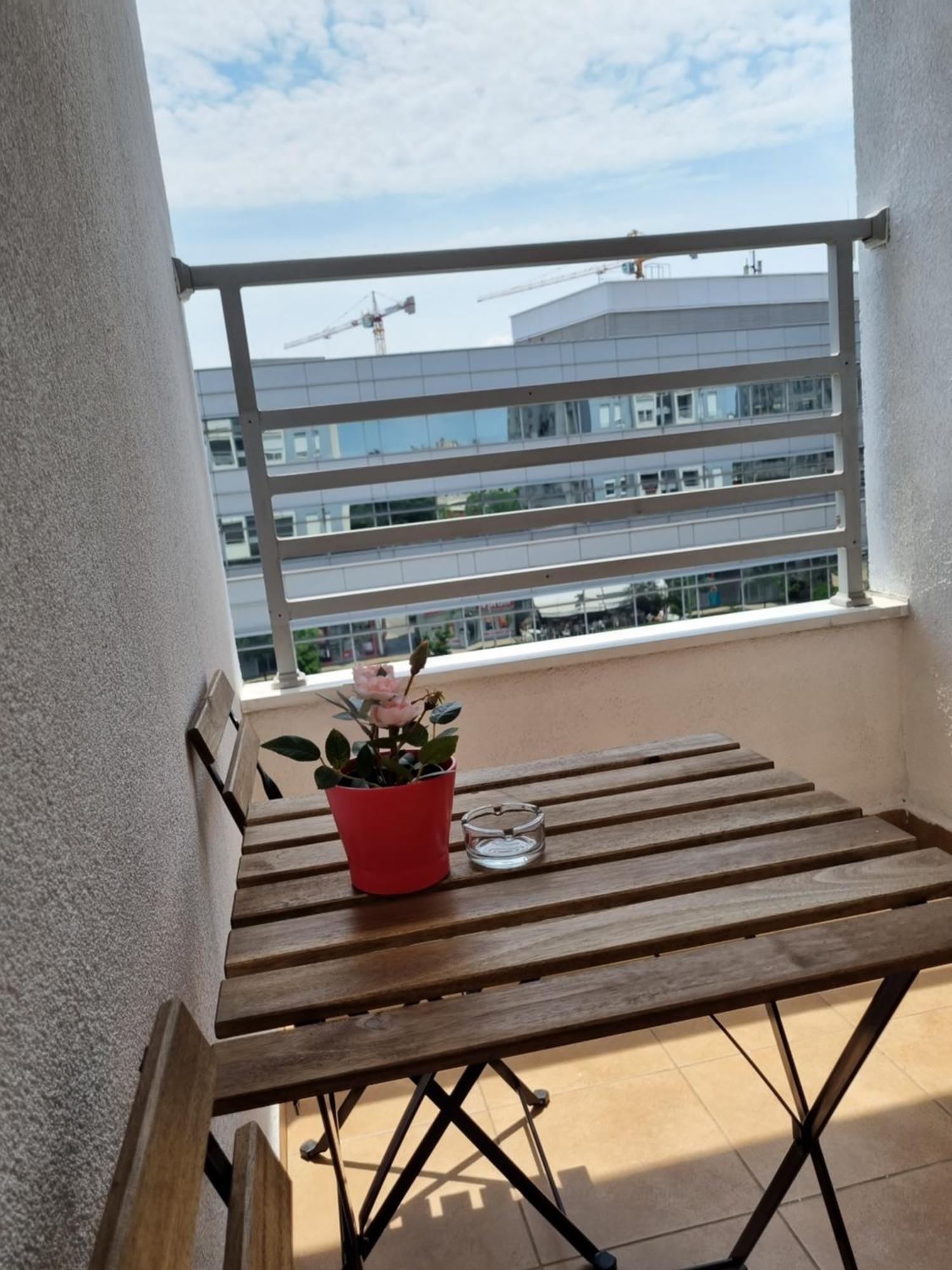 Euforia Apartment Белград Екстериор снимка